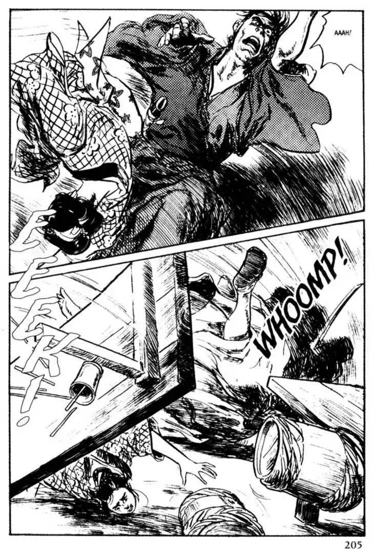 Samurai Executioner Chapter 21 25